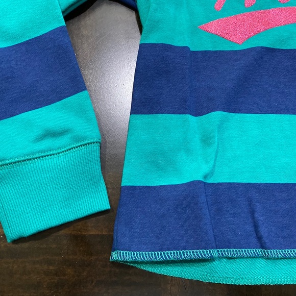 Tommy Hilfiger Girl Logo Sweatshirt - Picture 6 of 8